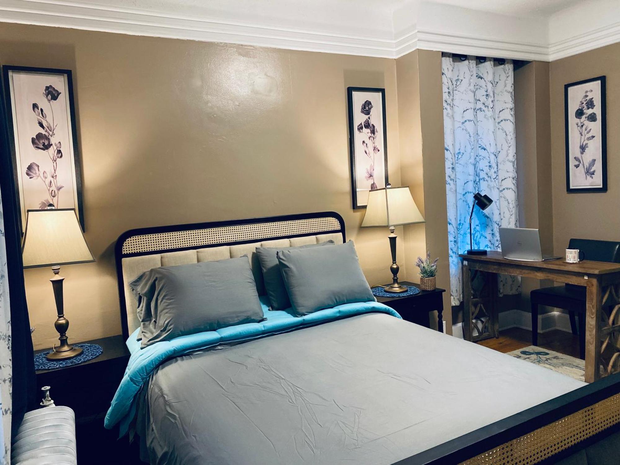Nyc Cozy Room Apartment *