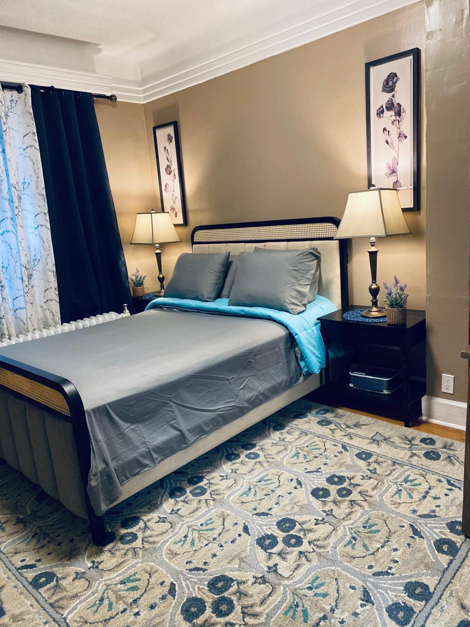 Nyc Cozy Room